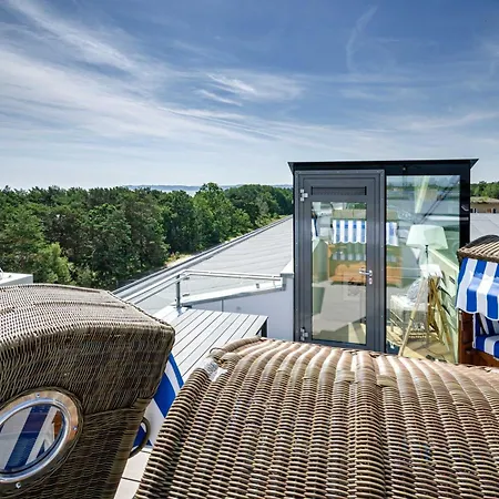 Prora - Sealion Penthouse Binz